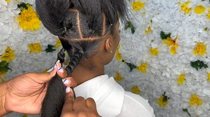 80K views · 2.2K reactions | Watch me slay these large twist  #twist #largetwist #cornrows #knotless #knotlessbraids #bohoknotless #braider #braidstyles #braidvideos #summerstyles #summerhair #neatbraids #braidseason #braidedbun | Braids by Antoinette | Facebook