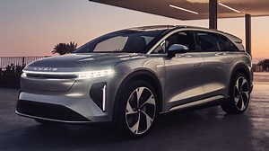 Lucid Plans To Double EV Production This Year