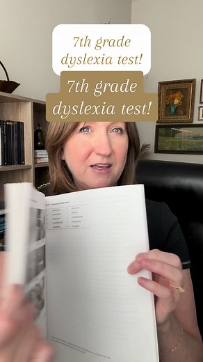 Can YOU read this word? Test for Dyslexia