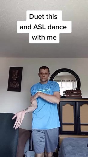 I wanna see you guys duet this and ASL dance with me!!! (even if you don't know ASL, give it a try!) #asldance