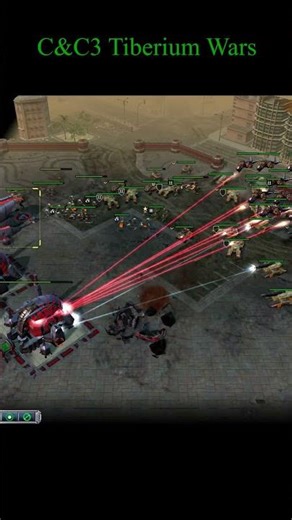 Command & Conquer 3 Tiberium Wars #commandandconquer #gaming #games #tiberiumwars
