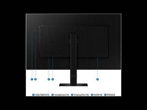 SAMSUNG 27-Inch ViewFinity S7 (S70D) 4K UHD Monitor Review