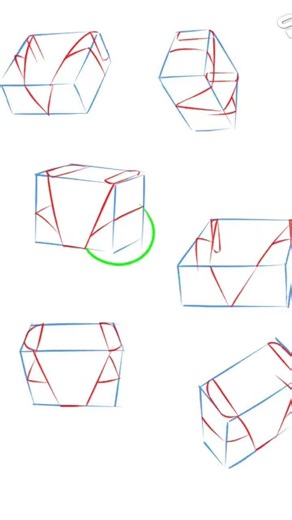 菜鸟下半身画法