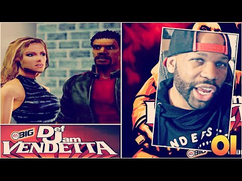 Def Jam Vendetta Walkthrough Gameplay Part 1 - Scarface Embarrassed Me Already