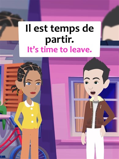 Daily French Learning: Fun Conversations and Dialogues