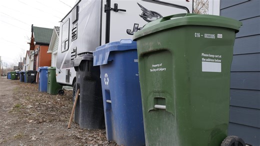 Dump your junk at Calgary's Community Cleanup