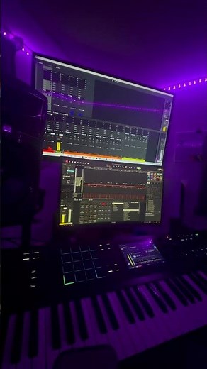 MPC 3.5 Software update making a beat from scratch. #musicproduction #mpckey61 ‪@Akai_Pro‬