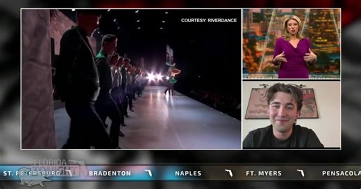 Riverdance returns to Florida with new generation of performers