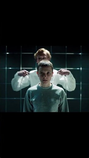 "Eleven cooked him "#strangerthings