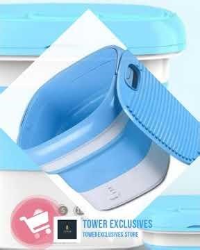 Folding Washing Machine
