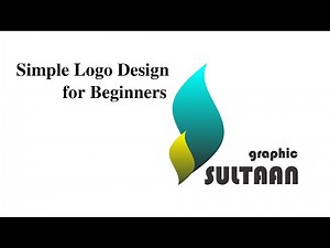 Simple Logo Design for Beginners