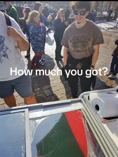 Unexpected Generosity: A Brooklyn Ice Cream Story