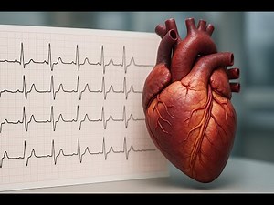 ECG Changes in Myocardial Ischemia and Infarction| Easy ECG Interpretation for Medical Students