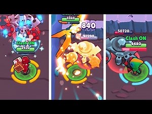 REVELAMOS O BRAWLER MAIS PODEROSO DO BRAWL STARS NESTE VIDEO