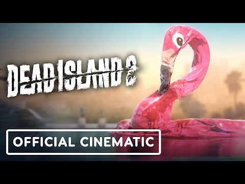 Dead Island 2 - Official Cinematic Title Sequence Trailer