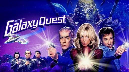 Galaxy Quest 1999 VF🍿