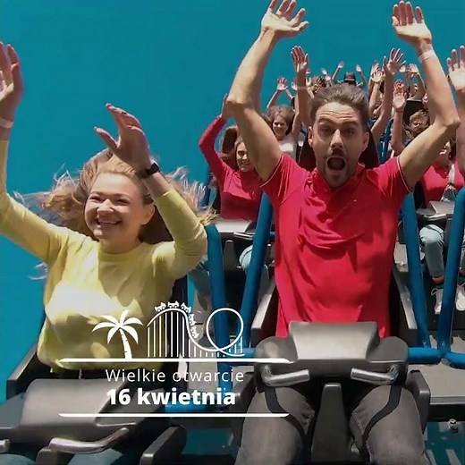 🎢 Double the fun at Energylandia! 50% off your second ticket! 🎡