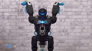 Yes Father, I Shall Become a Bat! 🦇 ITS BATMAN! The Imaginext DC Super Friends Transforming Batbot from Fisher-Price has us feeling like a true Superhero!! 👇 See it in action in our NEW video review below 👇 #Batman #dccomics #fisherprice | TTPM