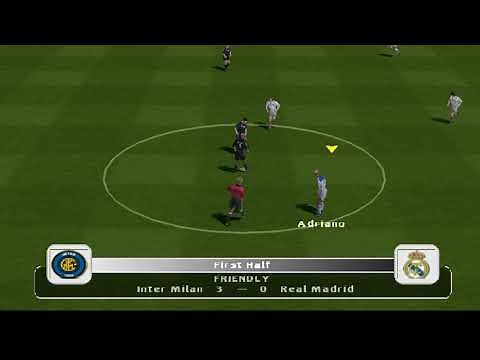 PS1 - FIFA 2005 - GamePlay [4K:60FPS]