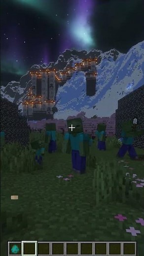 The best mod for a new school of magic in Minecraft!