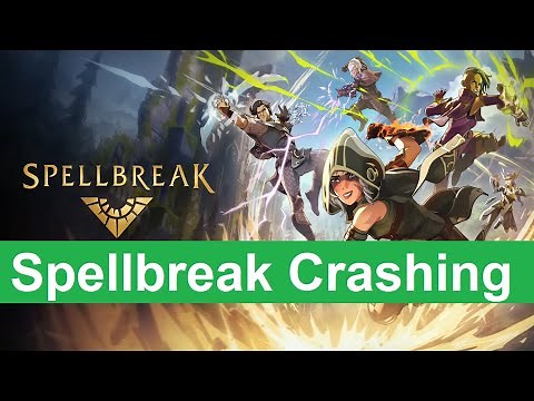 7 Ways To Fix Spellbreak Crashing on PC
