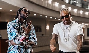 Listen to New Future & 2 Chainz Collaboration ‘Pass The Plate’