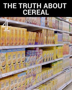 577K views · 10K reactions | On tonight's #FridayNightFeast, the truth about cereal! We need these products to be healthier, with less sugar. We're asking for mandatory reformulation of these products. Tune in from 8pm on Channel 4. | Jamie Oliver | Facebook