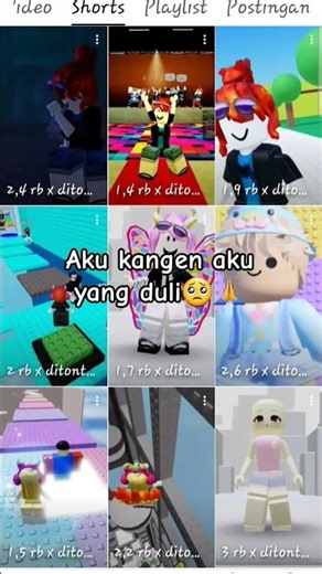 kangen aku yang dulu yang belum tau tentang yutub🙏🥺