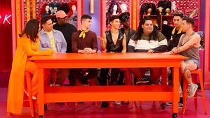 RuPaul's Drag Race: Season 15 Episode 9 The Crystal Ball: