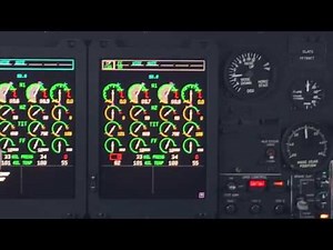 Tf39 c5 ground engine run 2 engines