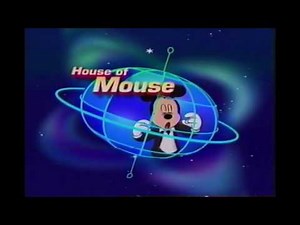 Toon Disney Magical World of Toons House of Mouse WBRB bumper (2002-03)