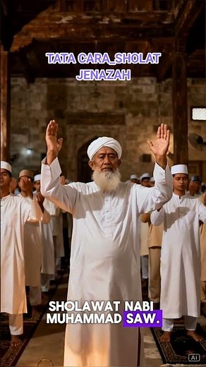 TATA CARA_SHOLAT JENAZAH