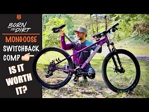 The New!! MONGOOSE SWITCHBACK COMP: REALTIME REVIEW