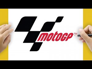 HOW TO DRAW THE MOTO GP LOGO EASY: A STEP-BY-STEP GUIDE