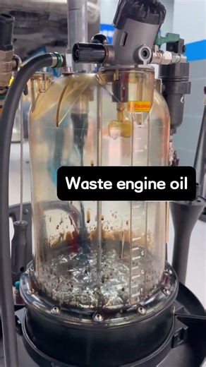 Efficient 21 Gallon Waste Oil Drain Tank for Auto Workshops #globaltrade #b2bwholesale