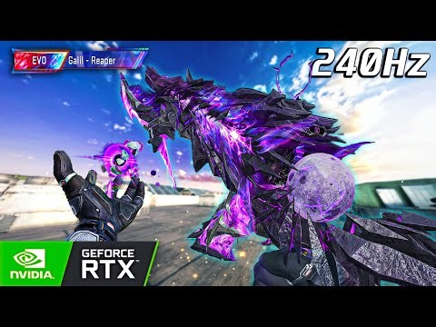 BLOODSTRIKE RTX 5090 : EVO GALIL REAPER GAMEPLAY - ULTRA GRAPHICS