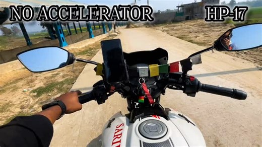 👑 SARIP 👑 on Instagram: "No accelerator power by rtr 🤯🤯"