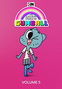 El asombroso mundo de Gumball temporada 5 - online