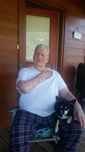 I miss my daddy.