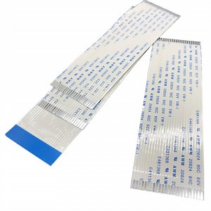 [Hot Item] Awm-2896 80c 30V VW-1 26 Pin FFC Flat Ribbon Cable for LCD Monitor