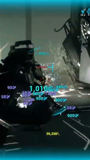 Warframe FINALLY made Vauban OP!