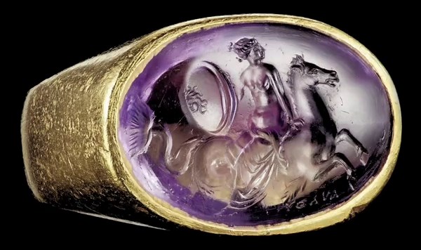 Exploring Intaglio Rings from Ancient Rome and Greece