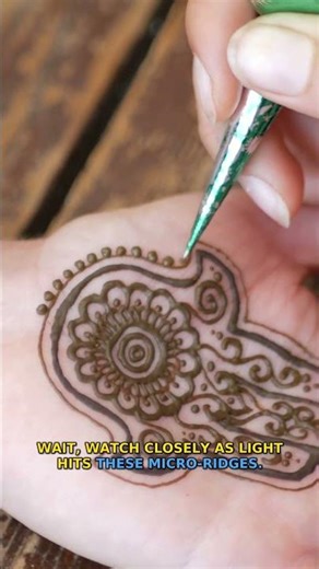 Nobody knows why animal fur looks like this ⚡