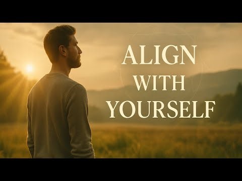 Self-Alignment: The Quiet Power That Transforms Your Entire Life From Within ✨