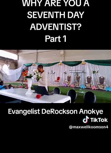 #sda #fyp #fypp #iamadventist😇 #sdarmy #trendsetter #Bible #evjosephanane #adventist