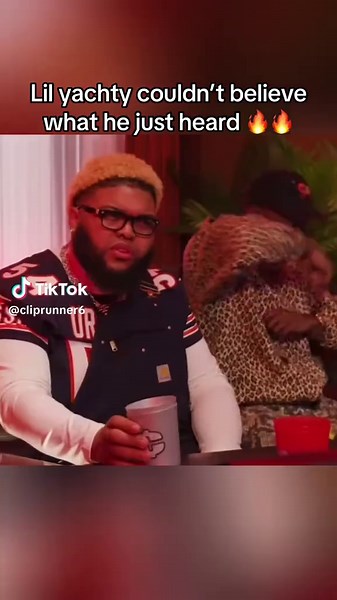 Lil Yachty's Wild Reaction to Druski's Verse