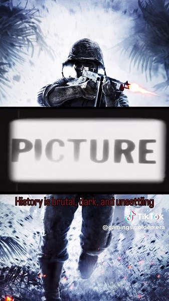 Call of Duty: World at War Intro: Brutal WWII Experience