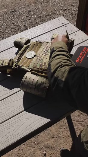 2.5K views · 46 reactions | Hercules Level IV Ceramic Plates are designed for a perfect fit and ultimate comfort. Discover how our Advanced Compound Curve technology provides a superior fit. #ComfortableProtection #HerculesArmor #BodyArmor #BulletproofVest #AdvancedTechnology #ProtectiveGear #TacticalGear #SafetyFirst #MilitaryGrade #SpartanArmorSystems #HerculesLevelIV Learn More Here: https://drp.li/rE5r3 | Spartan Armor Systems - Body Armor and Steel Targets | Facebook