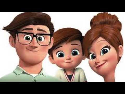 The Boss Baby - What The World Needs Now Is Love