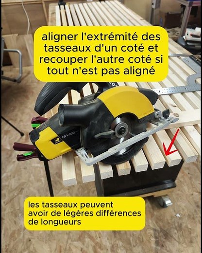 Tuto Tête de lit en tasseaux #bricolage #home #lit #diy #lesbricolesdepascal